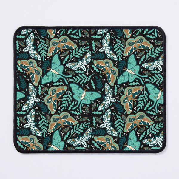 Item preview, Seamless Butterflies Pattern designed and sold by SSK Designs.