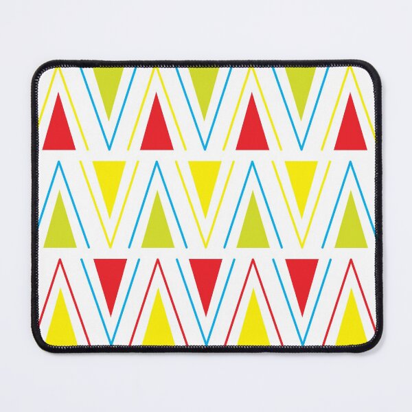 Item preview, The Triangles Geometry Pattern designed and sold by Blok45.
