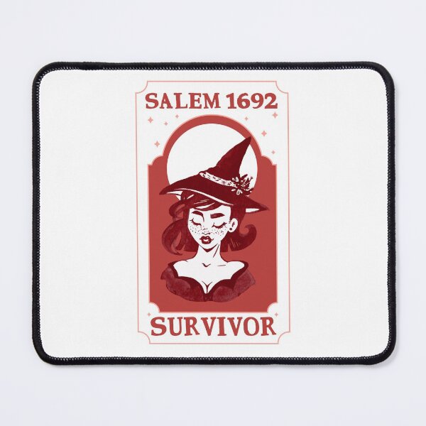 Item preview, Salem 1692 Survivor designed and sold by MnEmzStudio.
