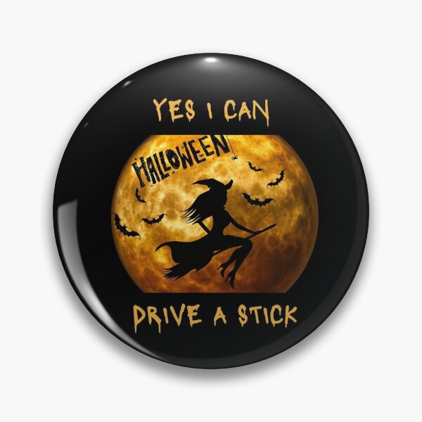 Item preview, Yes I Can Drive A Stick designed and sold by bsrishika.