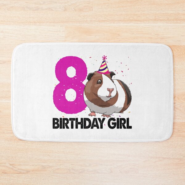 Item preview, Guinea pig black 8 designed and sold by Bendthetrend.