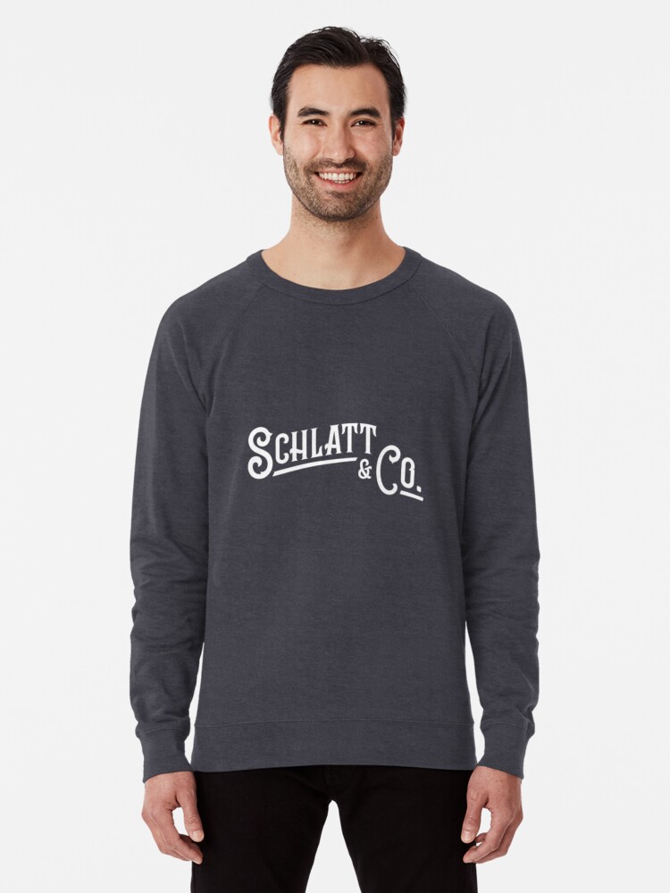 Schlatt \u0026 Co Lightweight Sweatshirt