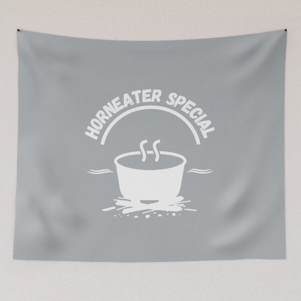 Item preview, Horneater Special designed and sold by GleamingGiant.