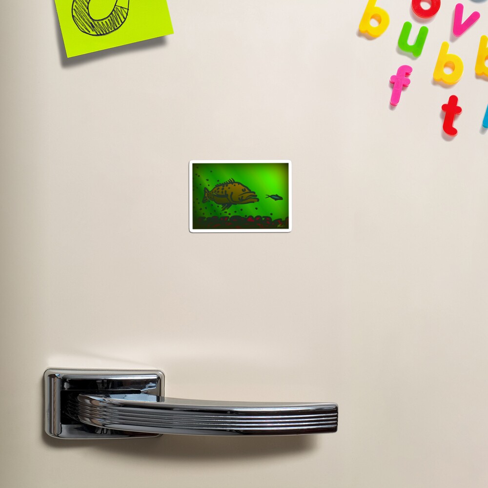 Item preview, Magnet designed and sold by Frankarts.