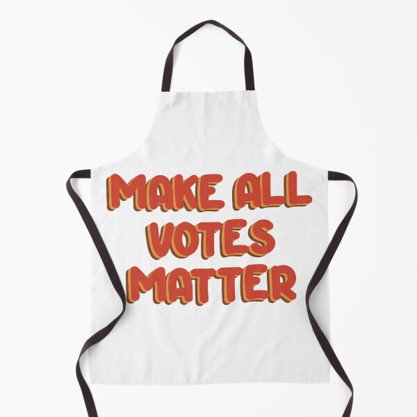 Item preview, Make all votes matter designed and sold by number26.