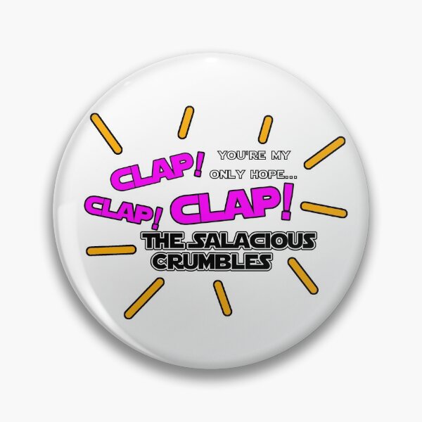 Item preview, Clap! Clap! Clap! designed and sold by Metricula.