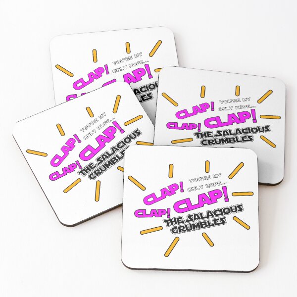 Item preview, Clap! Clap! Clap! designed and sold by Metricula.