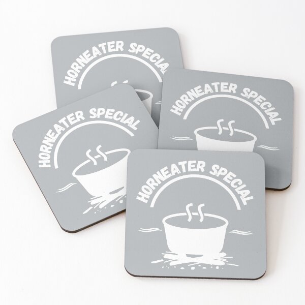 Item preview, Horneater Special designed and sold by GleamingGiant.
