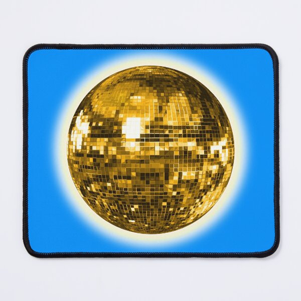 Item preview, 1970s Sunny Disco Ball Sun designed and sold by Deborah Camp.