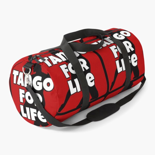 Item preview, Tango for Life Dance Couple in Red and Black designed and sold by infinitetango.