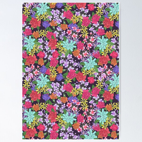 Item preview, Autumn Flowers designed and sold by Lydia Meiying.