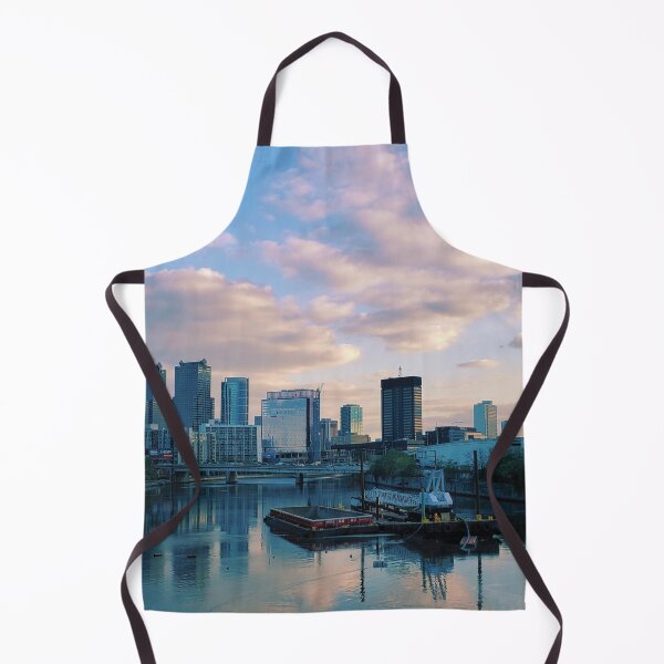 Item preview, Schuylkill River Flowing Through Philadelphia designed and sold by PHLDesign.