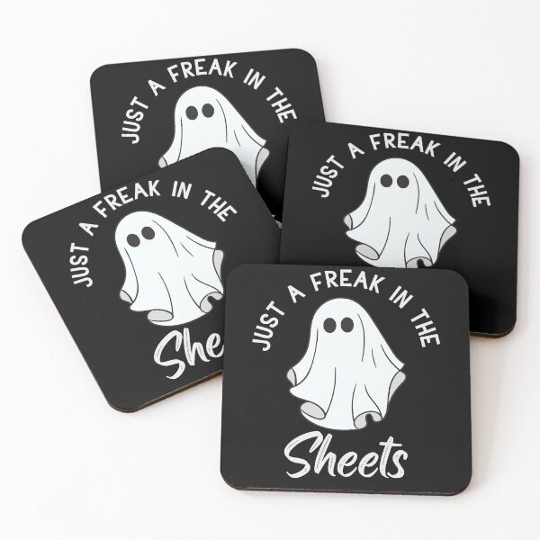 Item preview, Just a Freak in the Sheets, Halloween Costumes designed and sold by Echo Dusk.