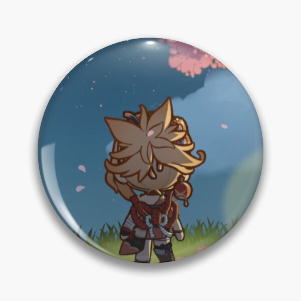 Item preview, Yoimiya Summer Night Memento Genshin Impact designed and sold by dudu-inpajamas.