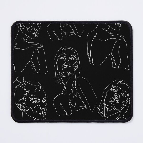 Item preview, Line women wall art - line art feminism  designed and sold by KIKAIA  The Label.