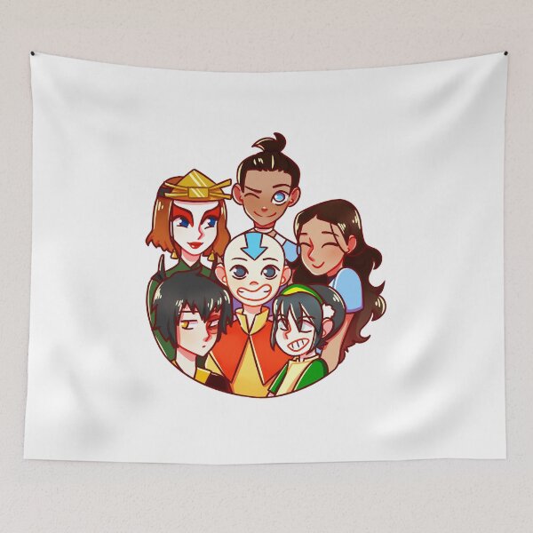 Item preview, Avatar Full Team designed and sold by Design-Busuk.