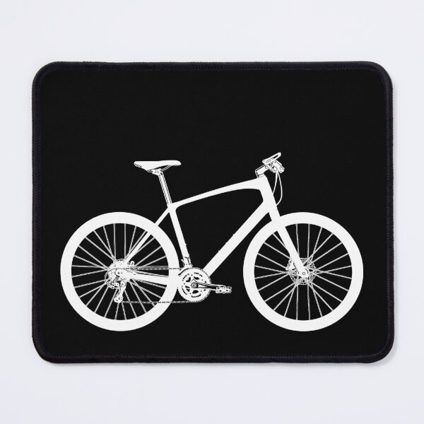 Item preview, Mountainbike White designed and sold by Czerra.