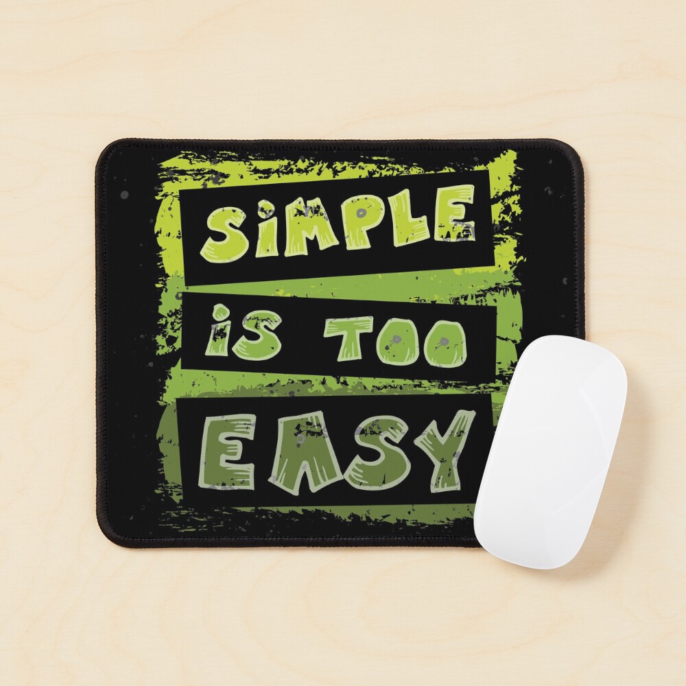 Item preview, Mouse Pad designed and sold by damithez.