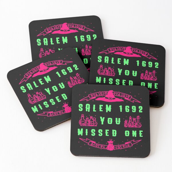 Item preview, Salem 1692 You Missed One designed and sold by MnEmzStudio.