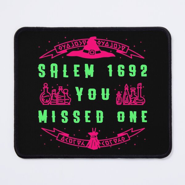 Item preview, Salem 1692 You Missed One designed and sold by MnEmzStudio.