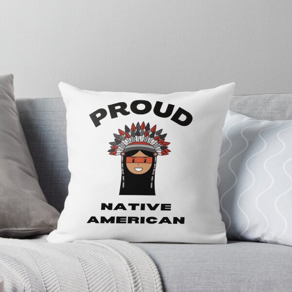 Item preview,  Indigenous Native American Essential T-shirt -Native American Day Gift For Grandpa Dad Grandma Mother Father designed and sold by Harmonystore.
