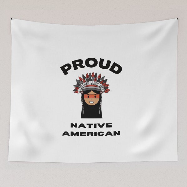 Item preview,  Indigenous Native American Essential T-shirt -Native American Day Gift For Grandpa Dad Grandma Mother Father designed and sold by Harmonystore.