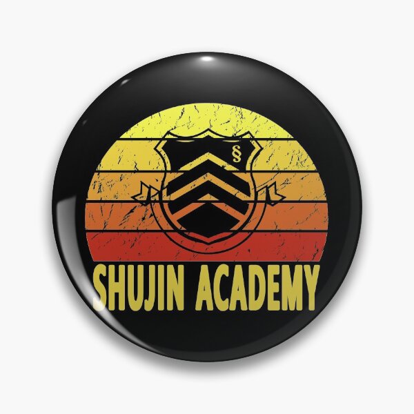 Item preview, Retro Persona 5 Shujin High School Academy Vol 1.0 designed and sold by stalafit.
