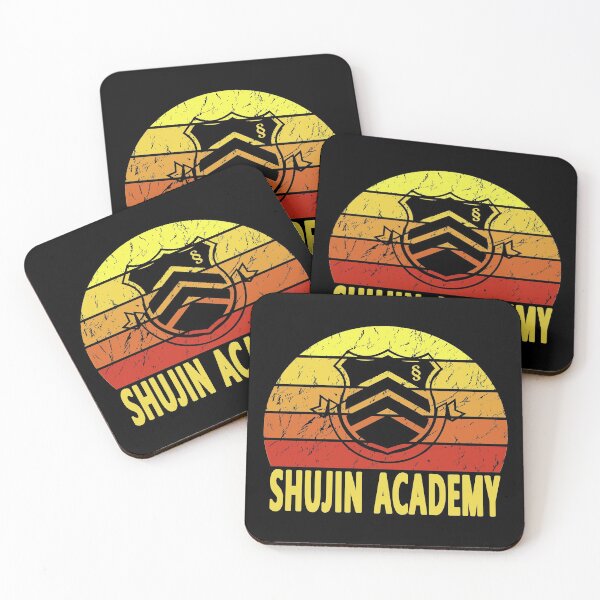 Item preview, Retro Persona 5 Shujin High School Academy Vol 1.0 designed and sold by stalafit.