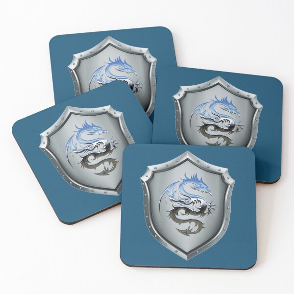 Item preview, Dragon Shield. designed and sold by RysEmporium.
