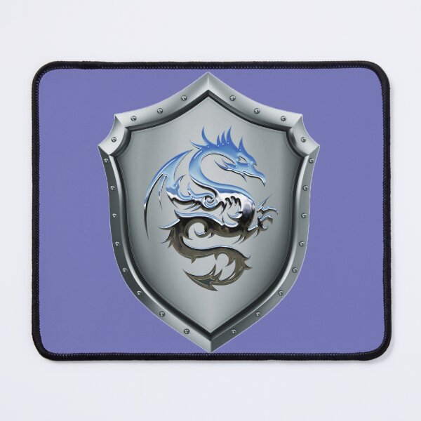 Item preview, Dragon Shield. designed and sold by RysEmporium.