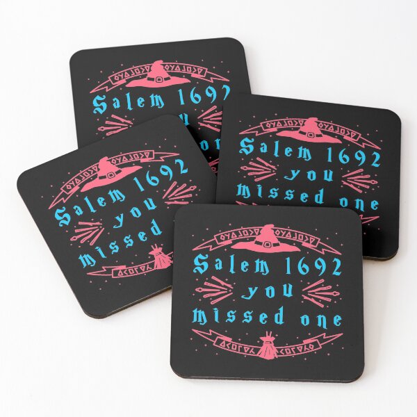 Item preview, Salem 1692 You Missed One designed and sold by MnEmzStudio.
