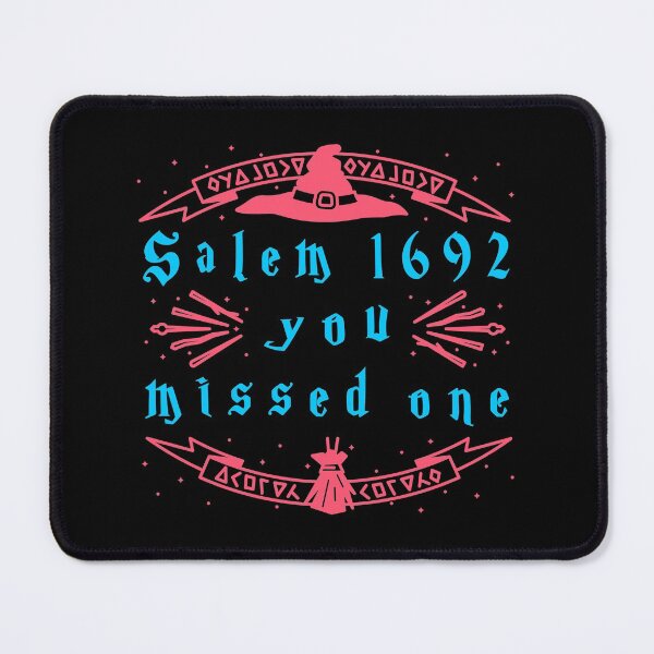 Item preview, Salem 1692 You Missed One designed and sold by MnEmzStudio.