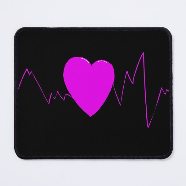 Item preview, Heart Beat- Magenta  designed and sold by T-Draguuno.