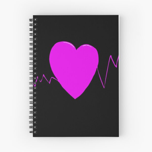 Item preview, Heart Beat- Magenta  designed and sold by T-Draguuno.