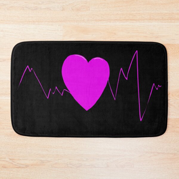 Item preview, Heart Beat- Magenta  designed and sold by T-Draguuno.