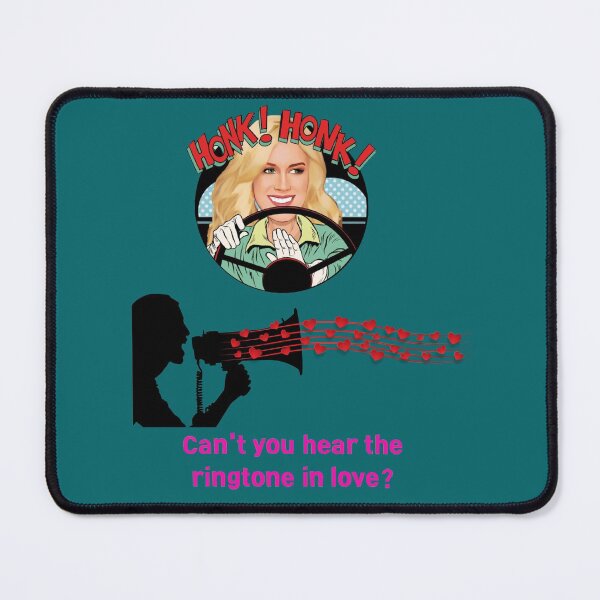 Item preview, Can't you hear the ringtone in love? designed and sold by mostheristore.