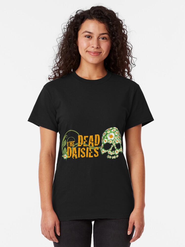 dead daisies t shirt