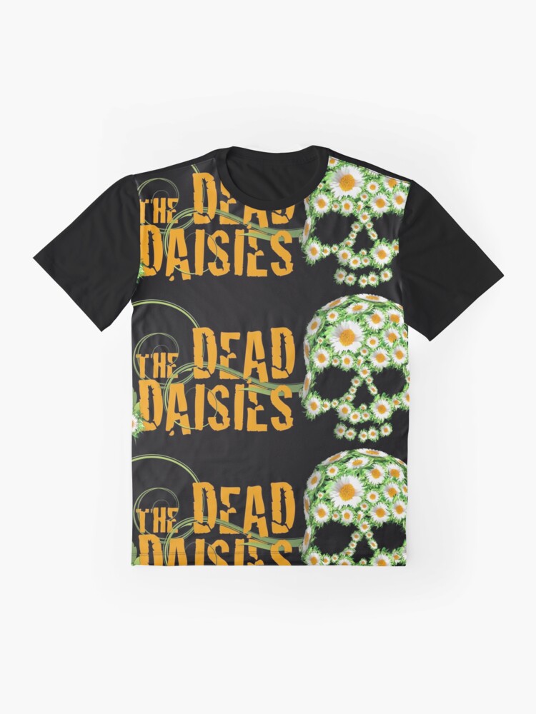 dead daisies t shirt