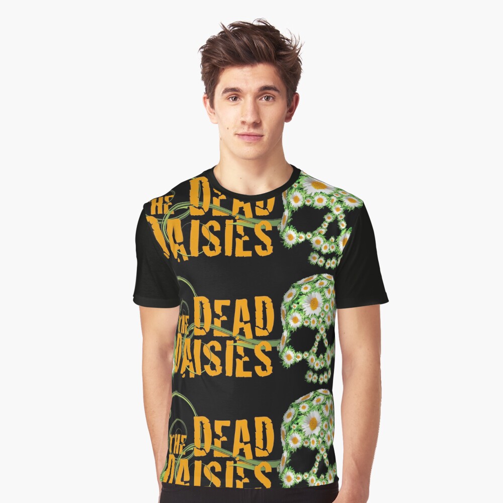 dead daisies t shirt