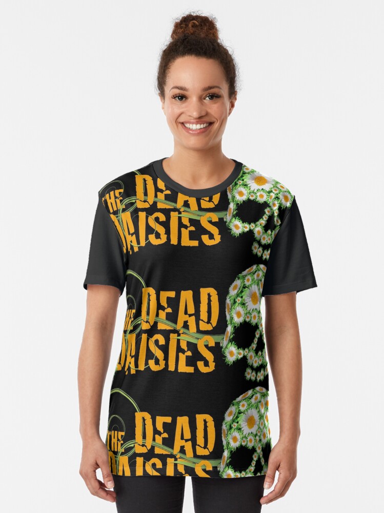 dead daisies t shirt