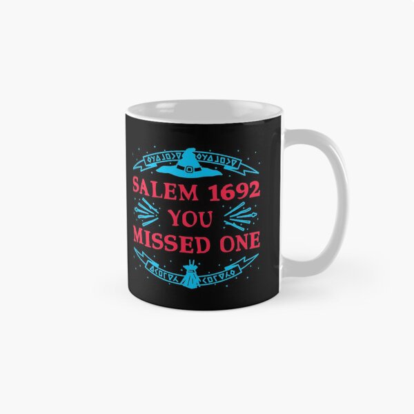 Item preview, Salem 1692 You Missed One designed and sold by MnEmzStudio.