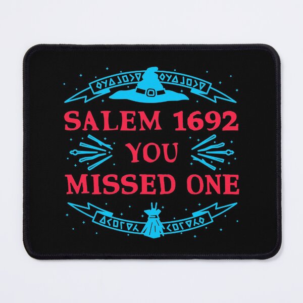 Item preview, Salem 1692 You Missed One designed and sold by MnEmzStudio.