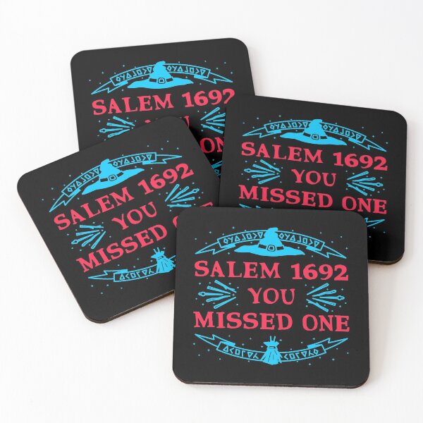 Item preview, Salem 1692 You Missed One designed and sold by MnEmzStudio.