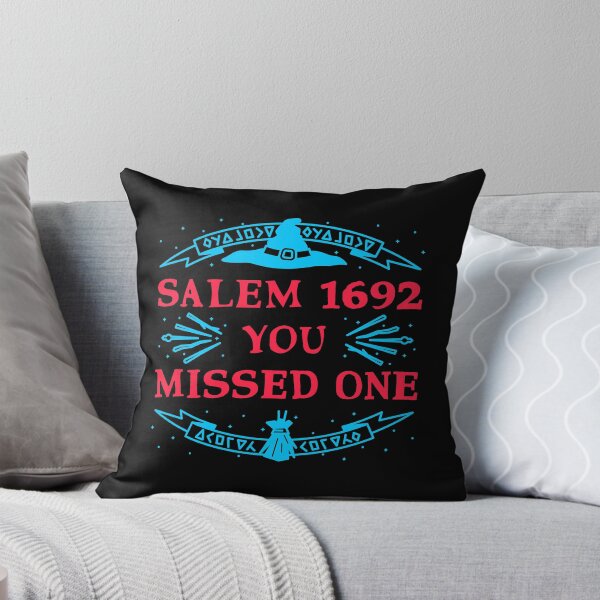Item preview, Salem 1692 You Missed One designed and sold by MnEmzStudio.