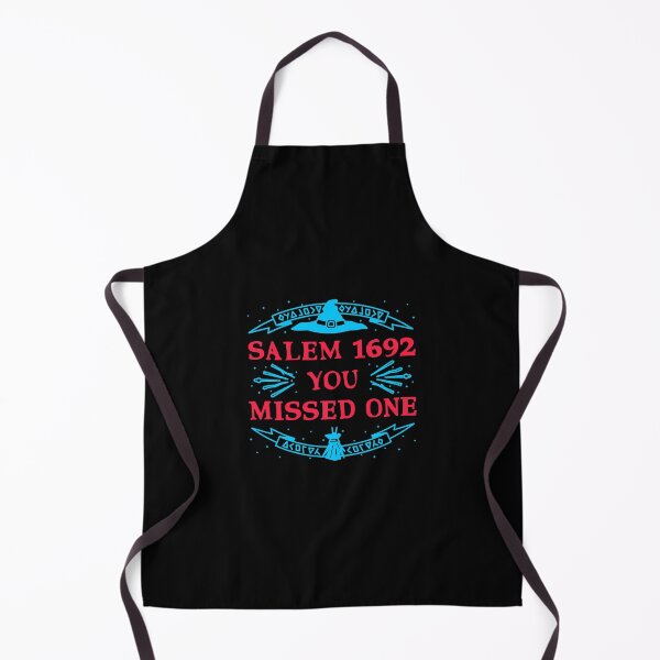Item preview, Salem 1692 You Missed One designed and sold by MnEmzStudio.