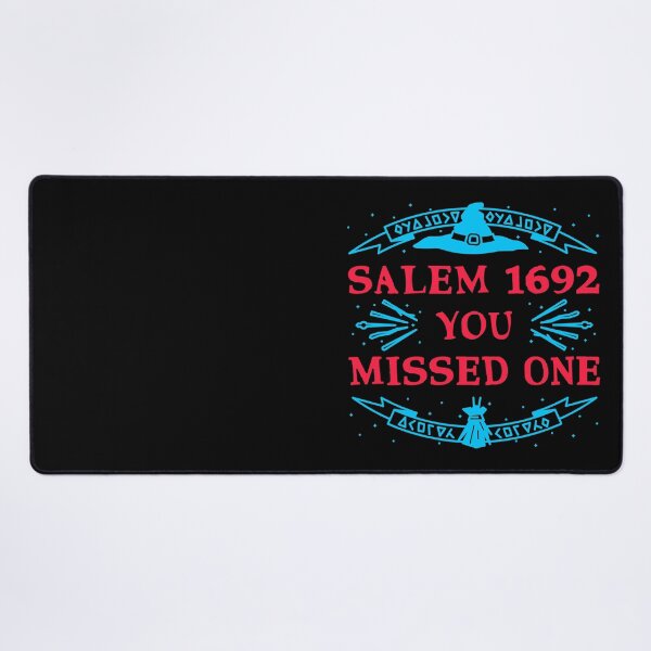 Item preview, Salem 1692 You Missed One designed and sold by MnEmzStudio.