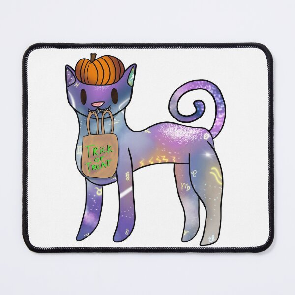 Item preview, Astronomy Cat basic HALLOWEEN icon designed and sold by EKLs-Shop.
