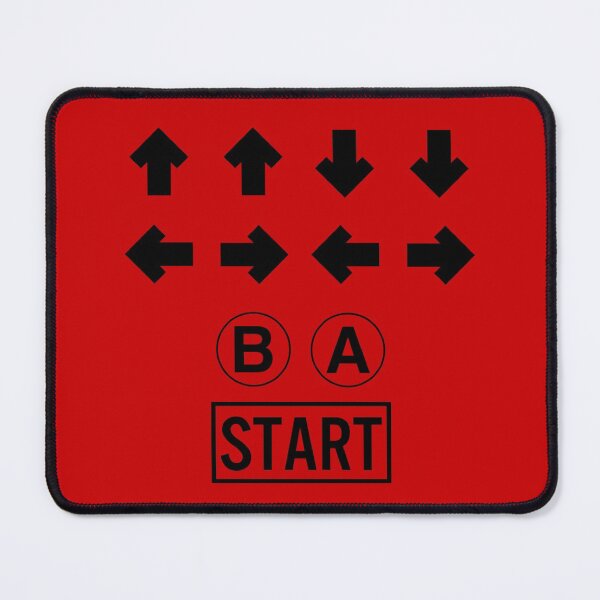 Item preview, Konami Code (6) designed and sold by DotorEaon.