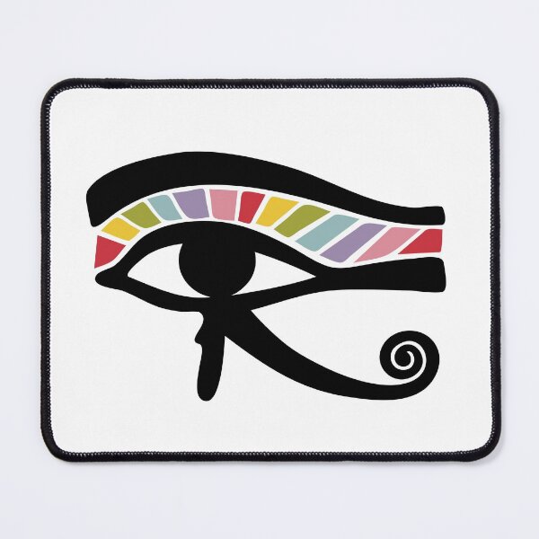 Item preview, The Eye of Horus designed and sold by majoihart.