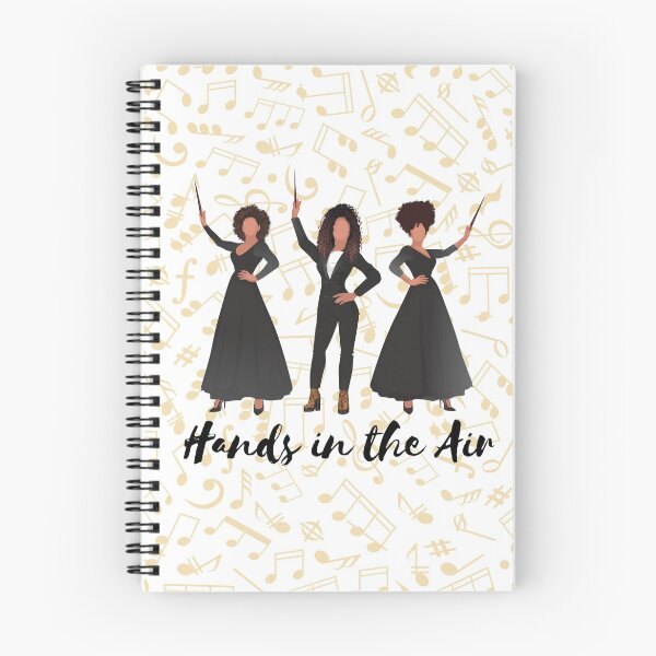 Item preview, Female Conductors, Band Director, Choral Director, Orchestra Director designed and sold by Erika Gates.
